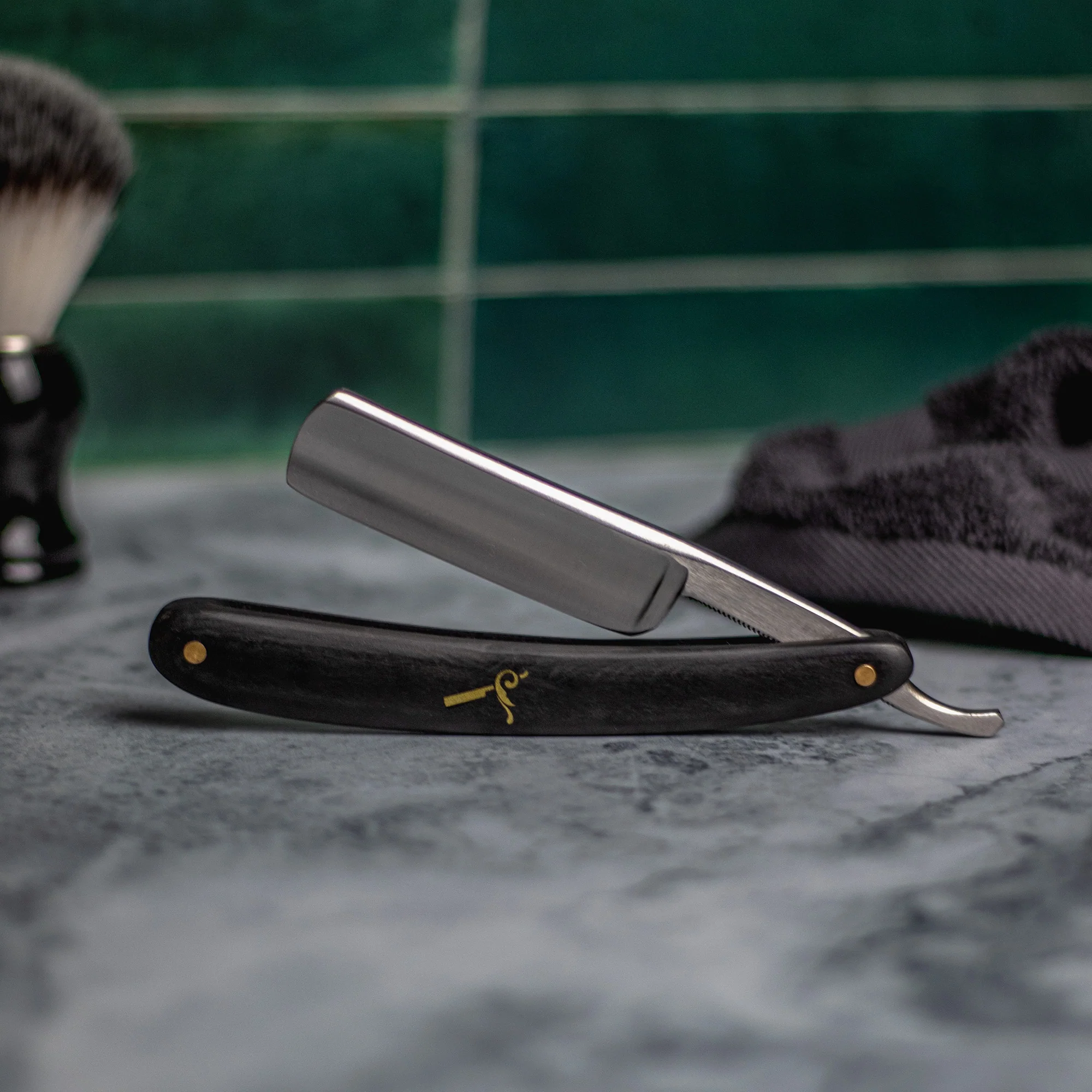 Cut Throat Club 新手直剃刀