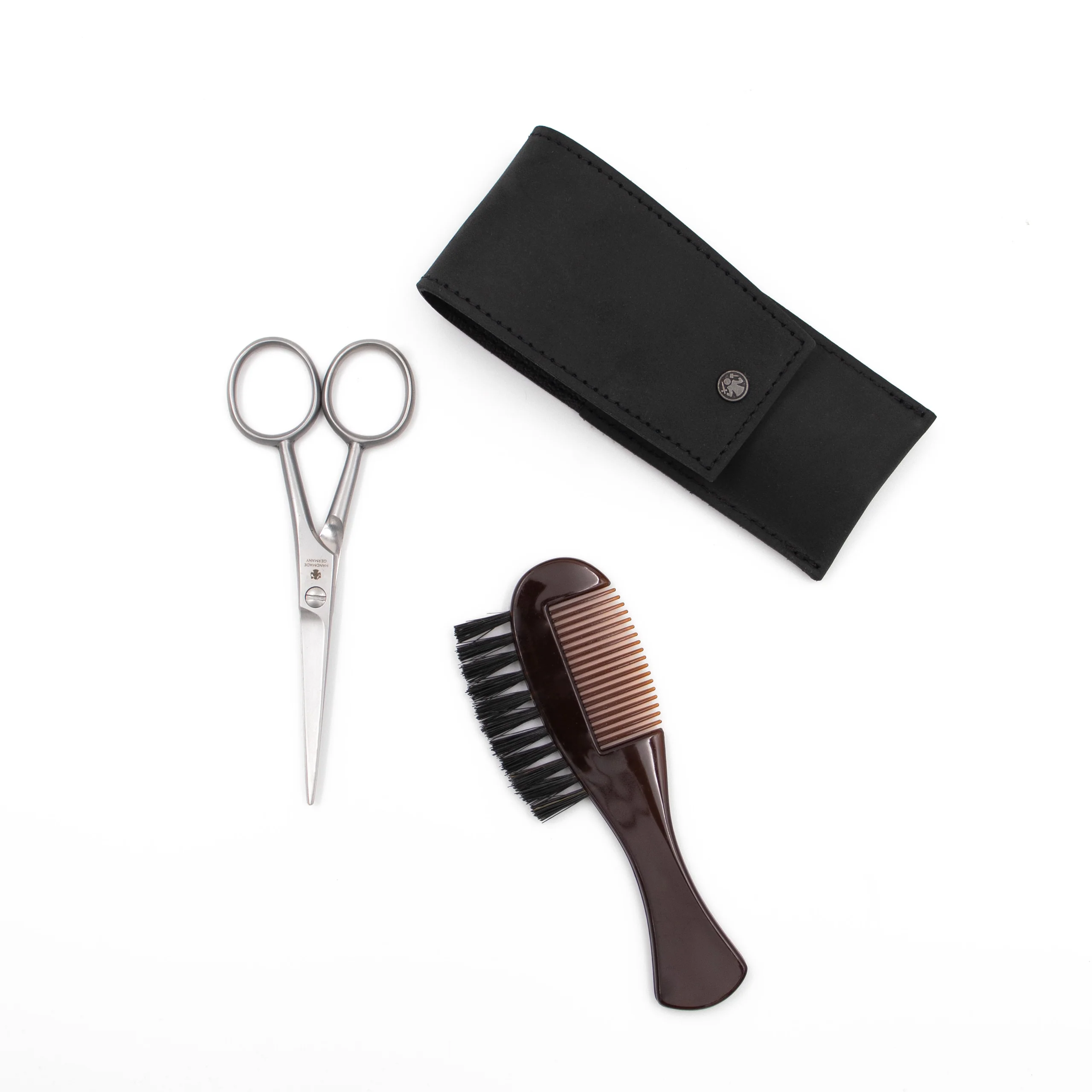 Dovo Facial Beard / Hair trimming set Etui