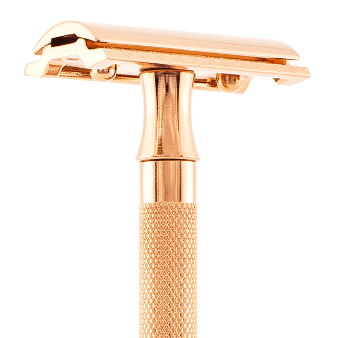 Merkur 24C Gold – Extra langer Griff