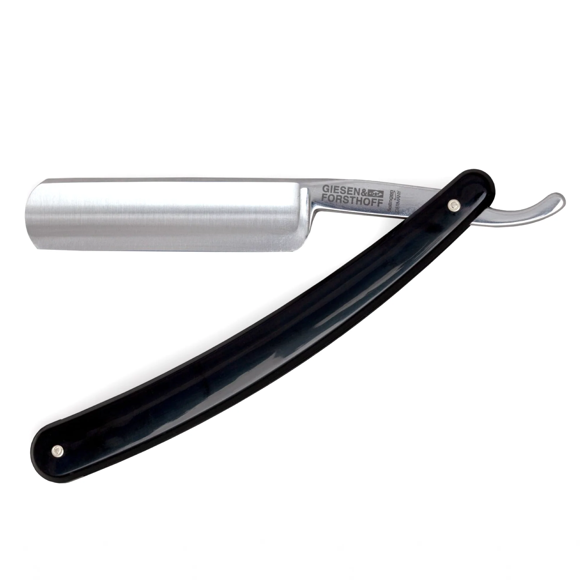 Giesen & Forsthoff Hollow Ground Beginners Straight Razor 5/8 (#407)