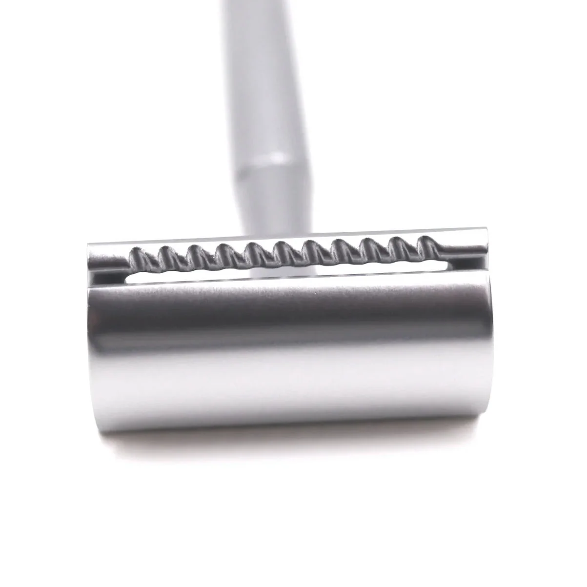Maszynka do golenia Roche R1 Safety Razor (srebrna) Closed Comb