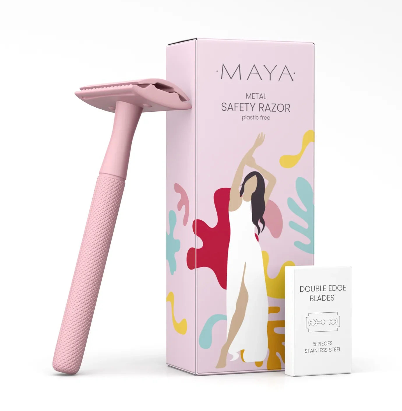 MAYA Razor (Rosa)