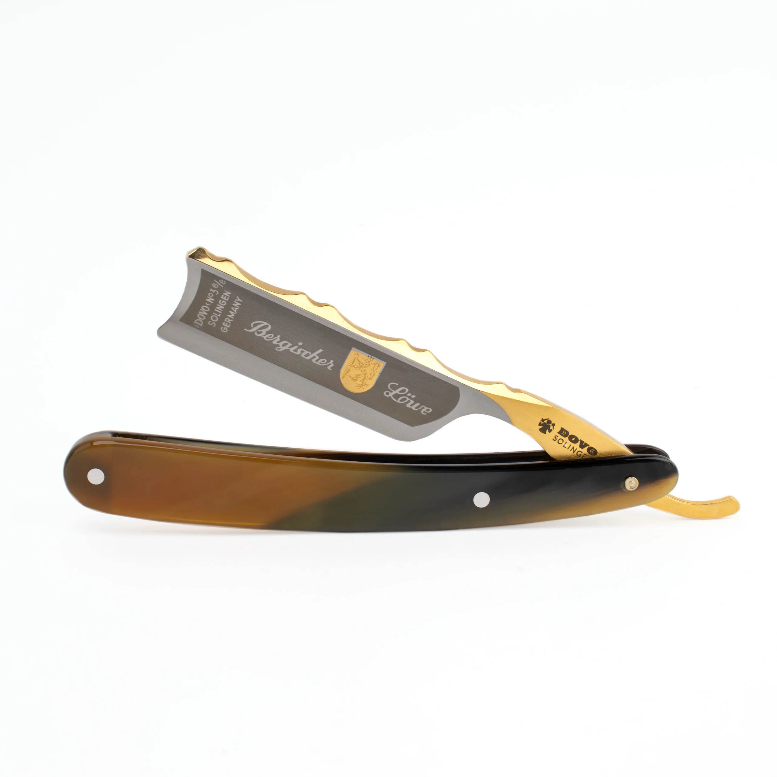 Dovo Bergischer Lowe - Buffalo Horn 5/8