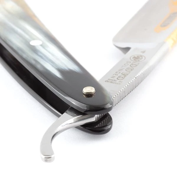 Dovo Prima 5/8 (Bovine Horn) Cut Throat Razor