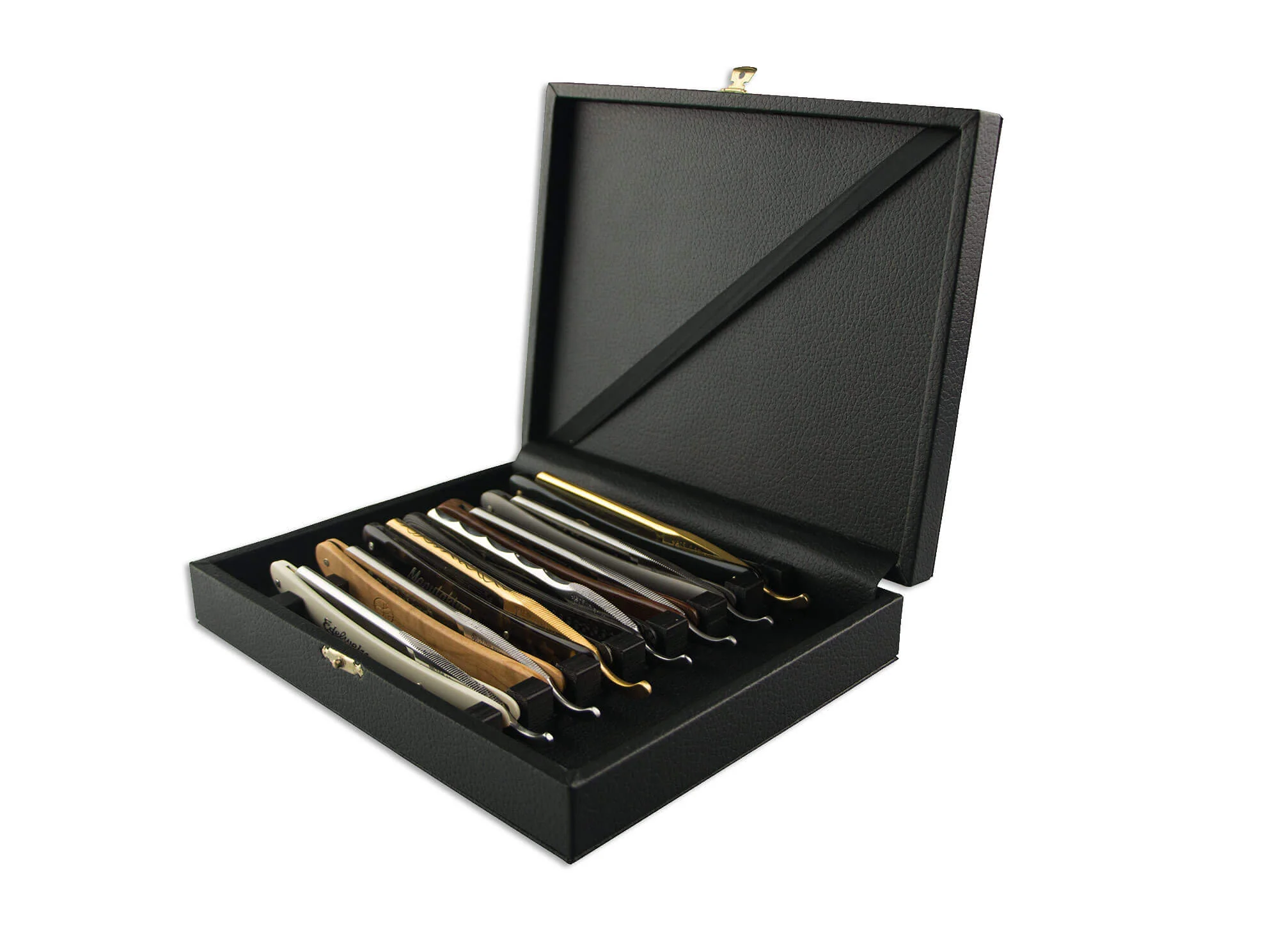 Boker Razor Storage Box (One-Week Box)