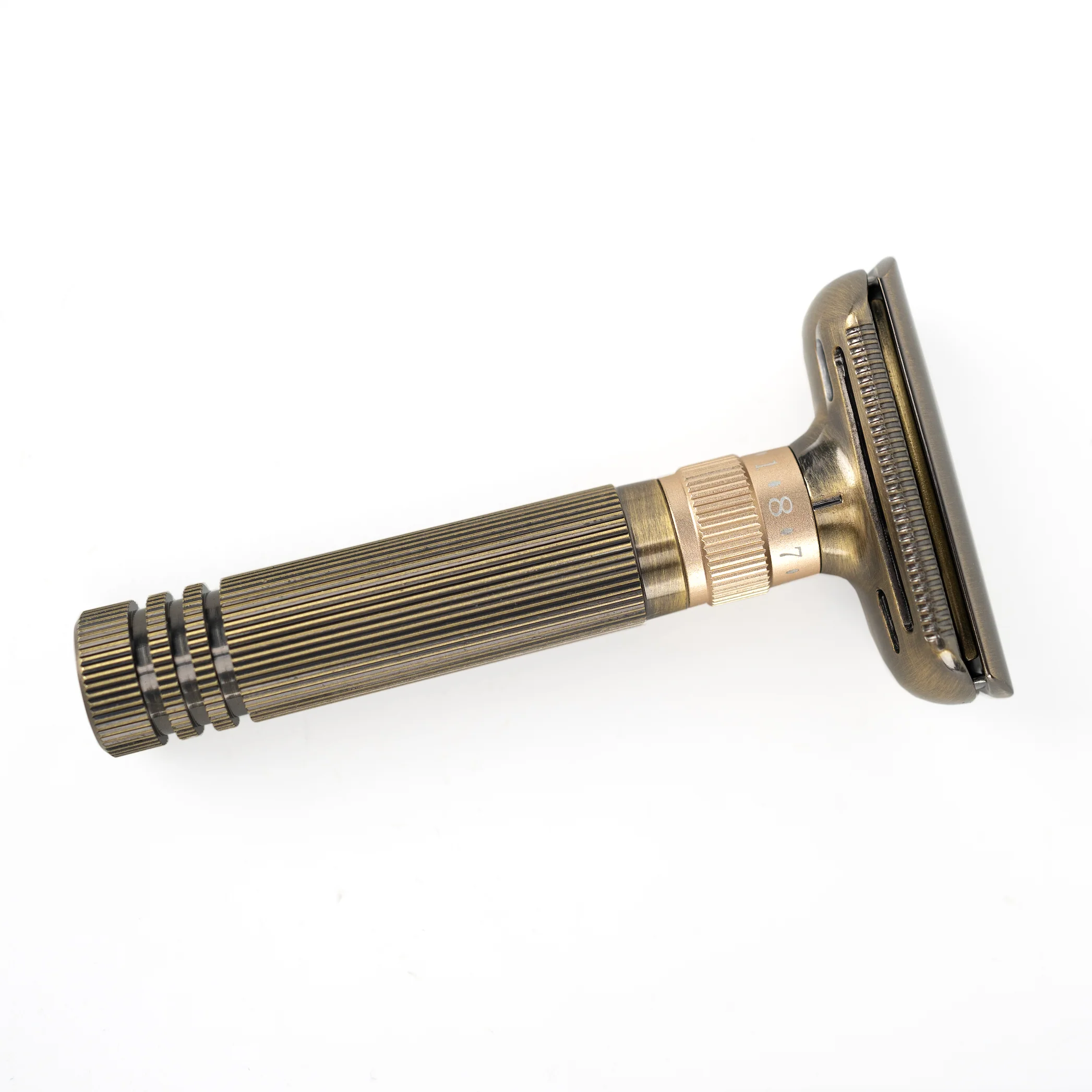 Cut Throat Club LUXE' 可調式安全剃鬚刀