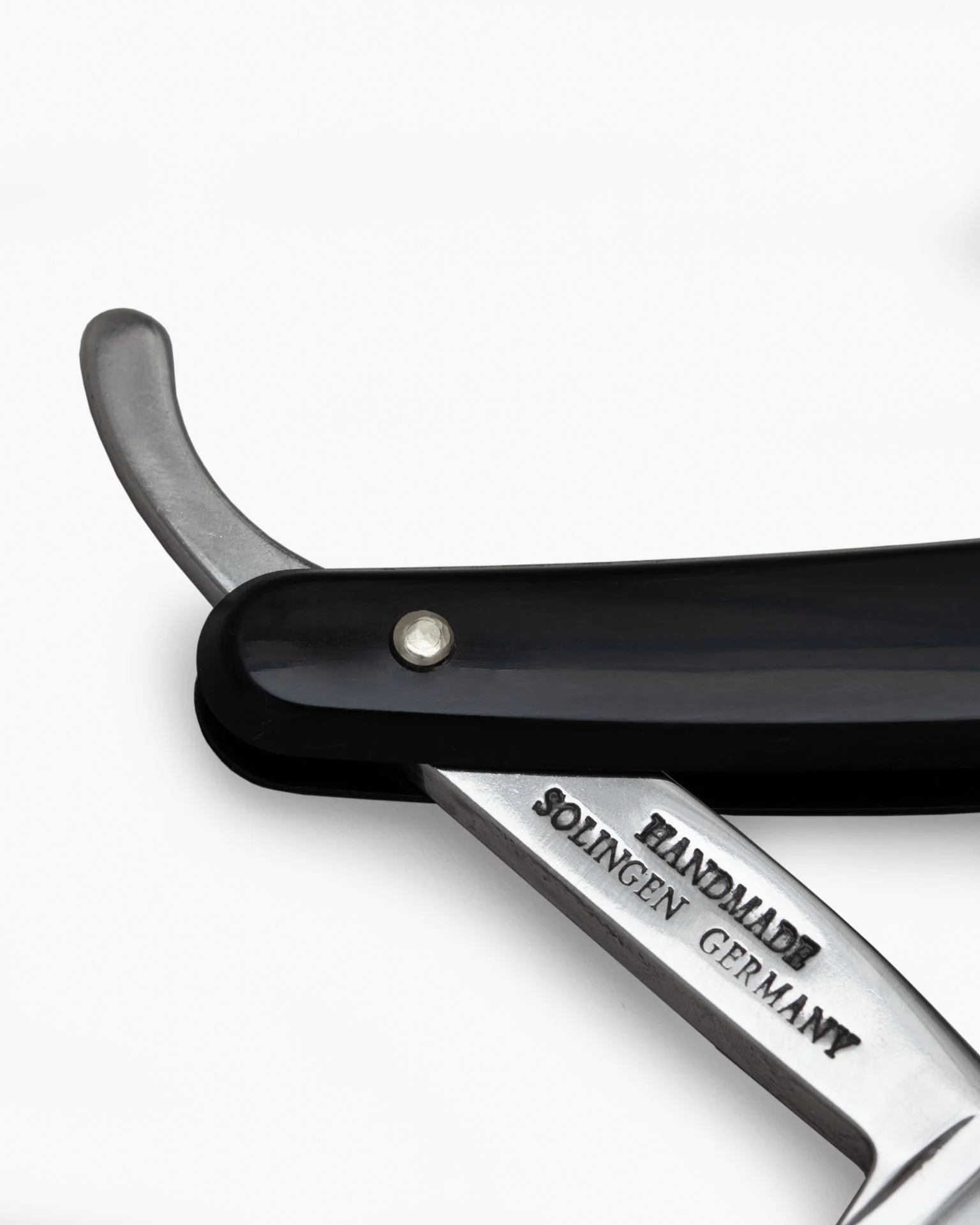 Giesen & Forsthoff Hollow Ground Beginners Straight Razor 5/8 (#407)