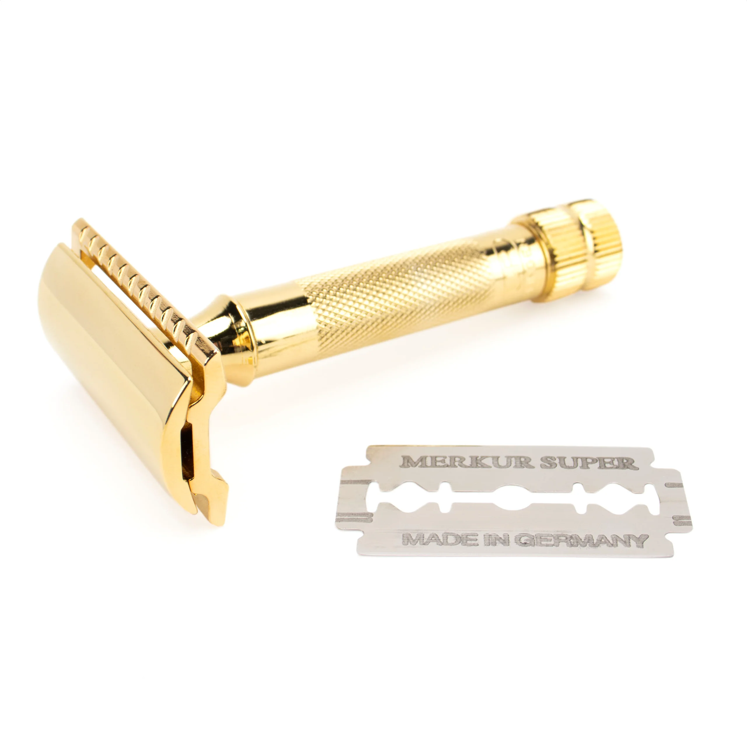 Maszynka do golenia Merkur 34G
