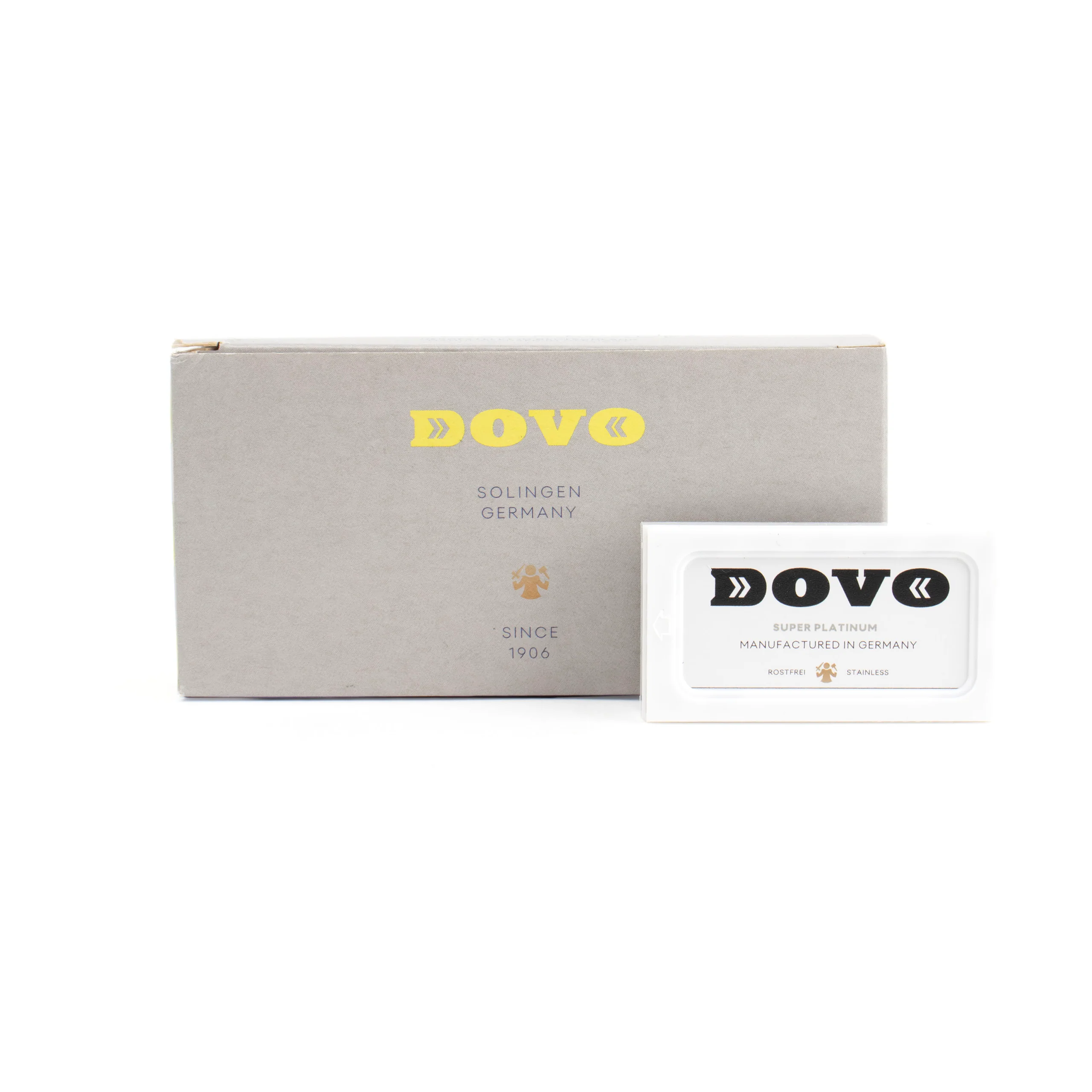 Dovo Super - 10 x 10pk DE Blades