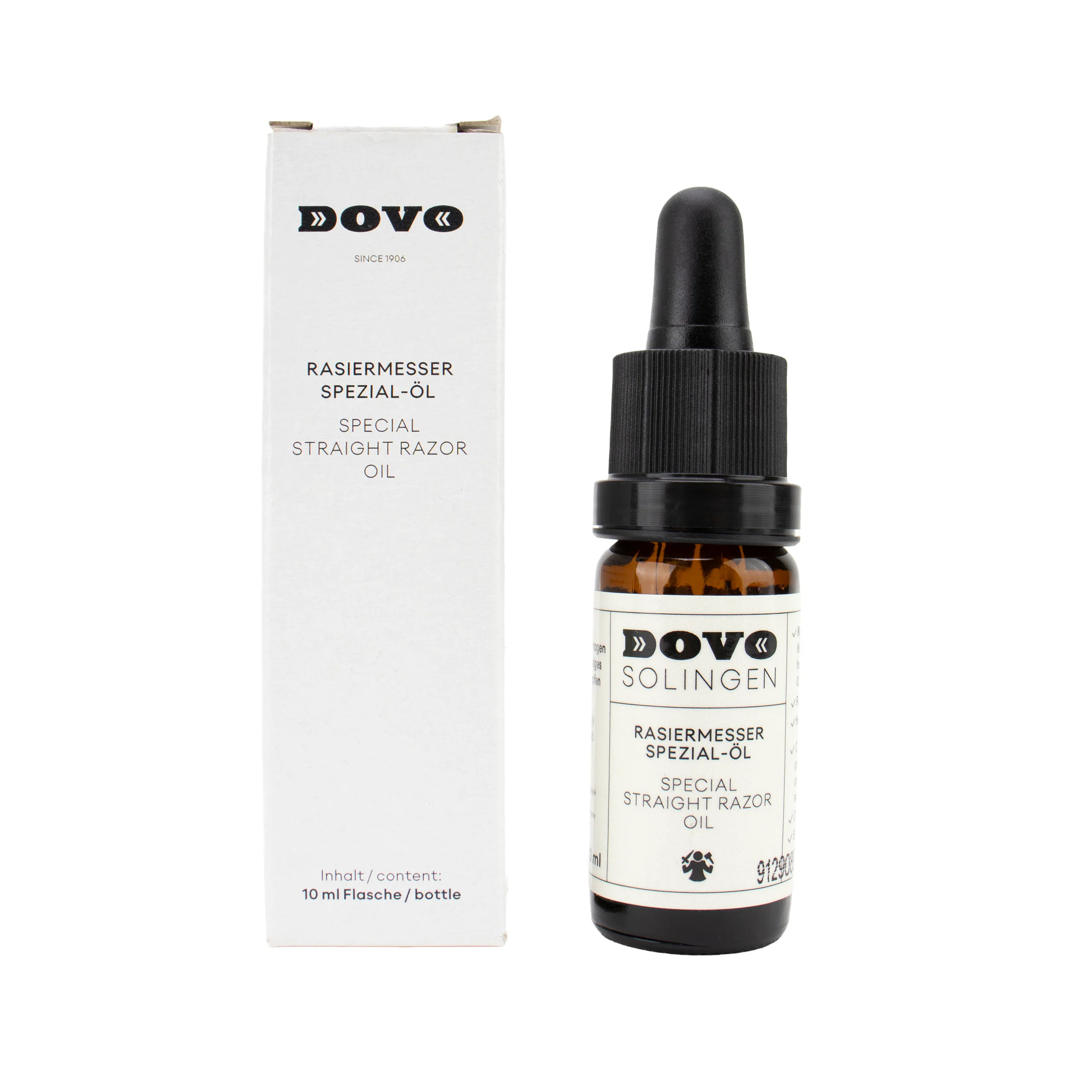 Dovo 直剃刀油