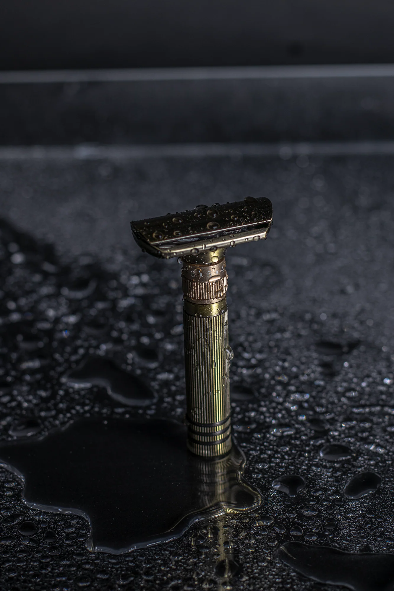 Cut Throat Club LUXE' 可調式安全剃鬚刀