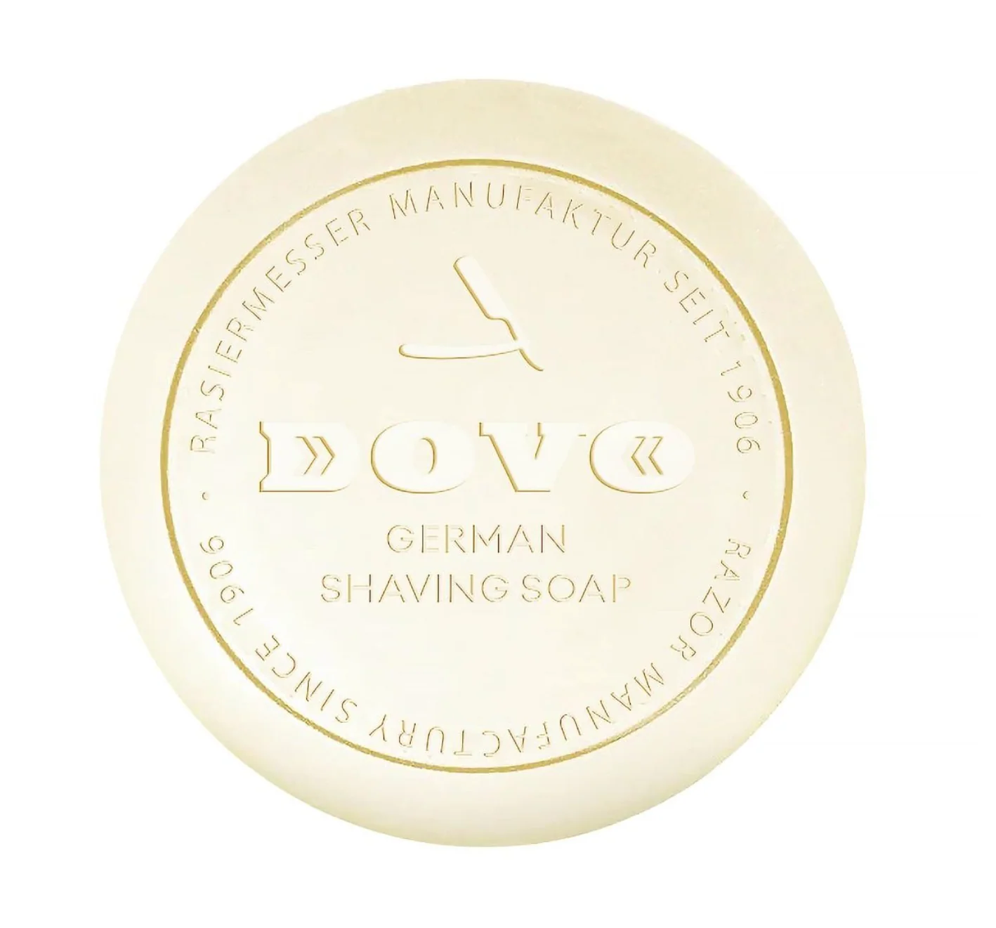 Savon à raser Dovo SKULLS & BONES