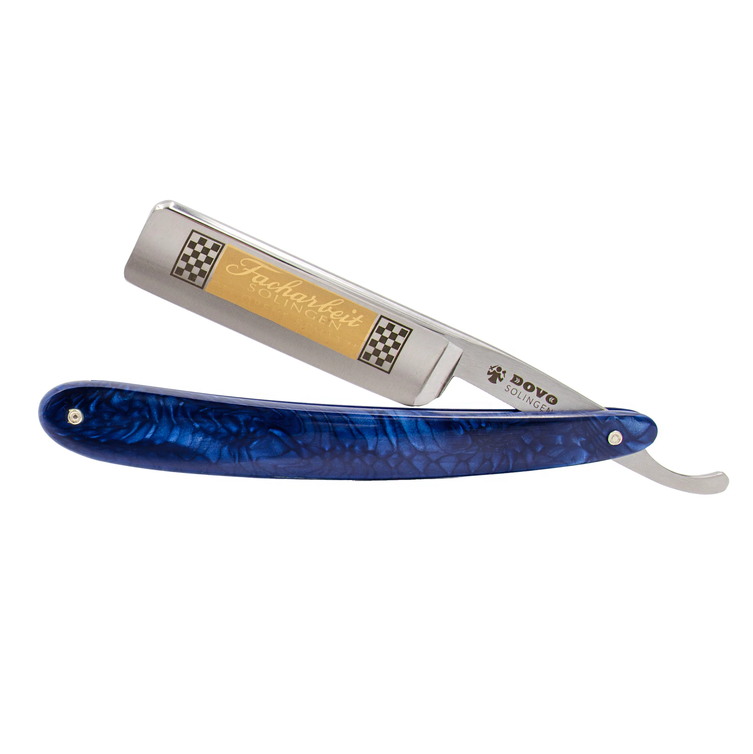 Dovo Facharbeit Blau (Blue) kniv
