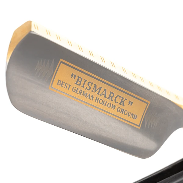 Dovo Bismarck 6/8 Cut Throat Razor