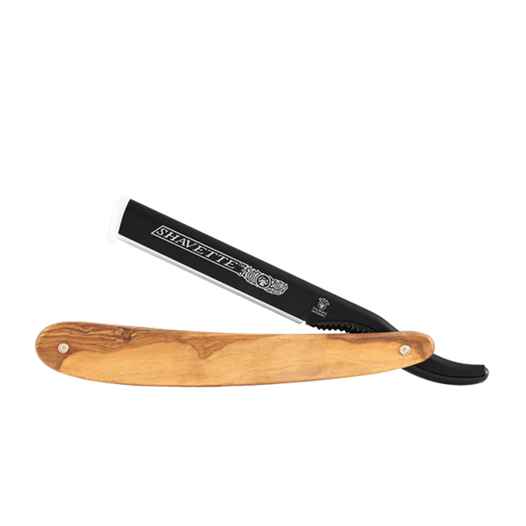 Dovo Shavette Olive