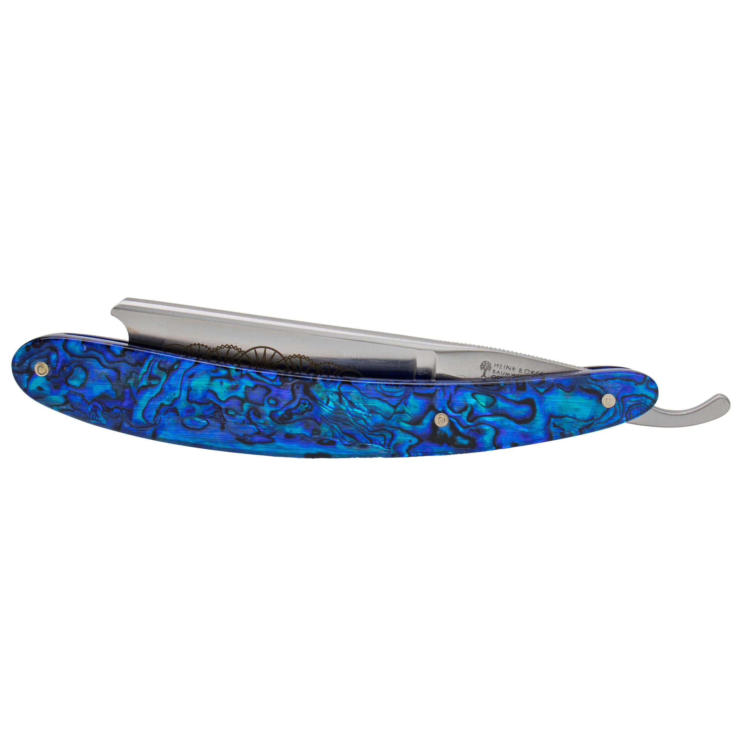 Boker Blueshell 剃刀