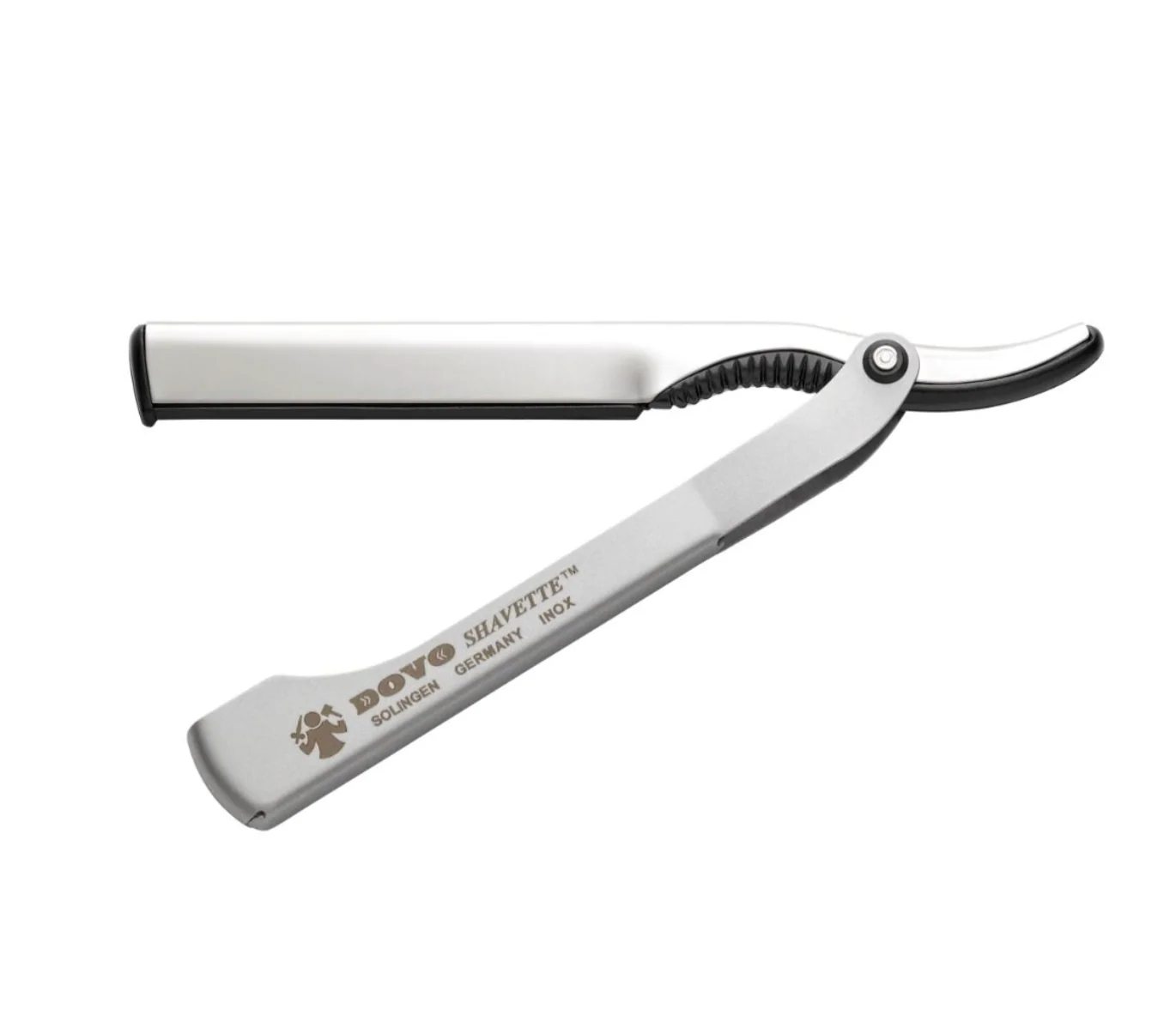 Dovo Shavette Razor - Aluminium