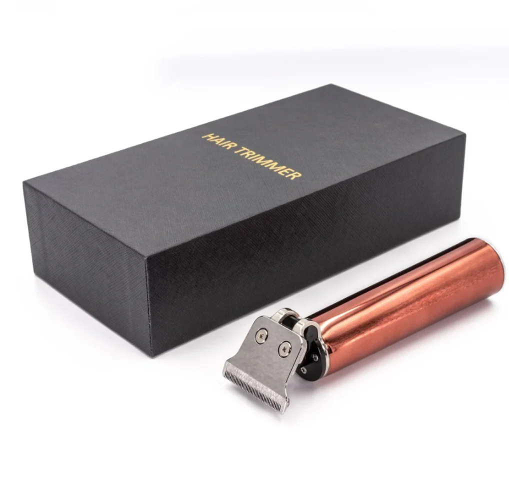 Barbasossa Brothers - Recortadora de pelo y barba - Copper
