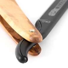 Dovo Shavette Olive