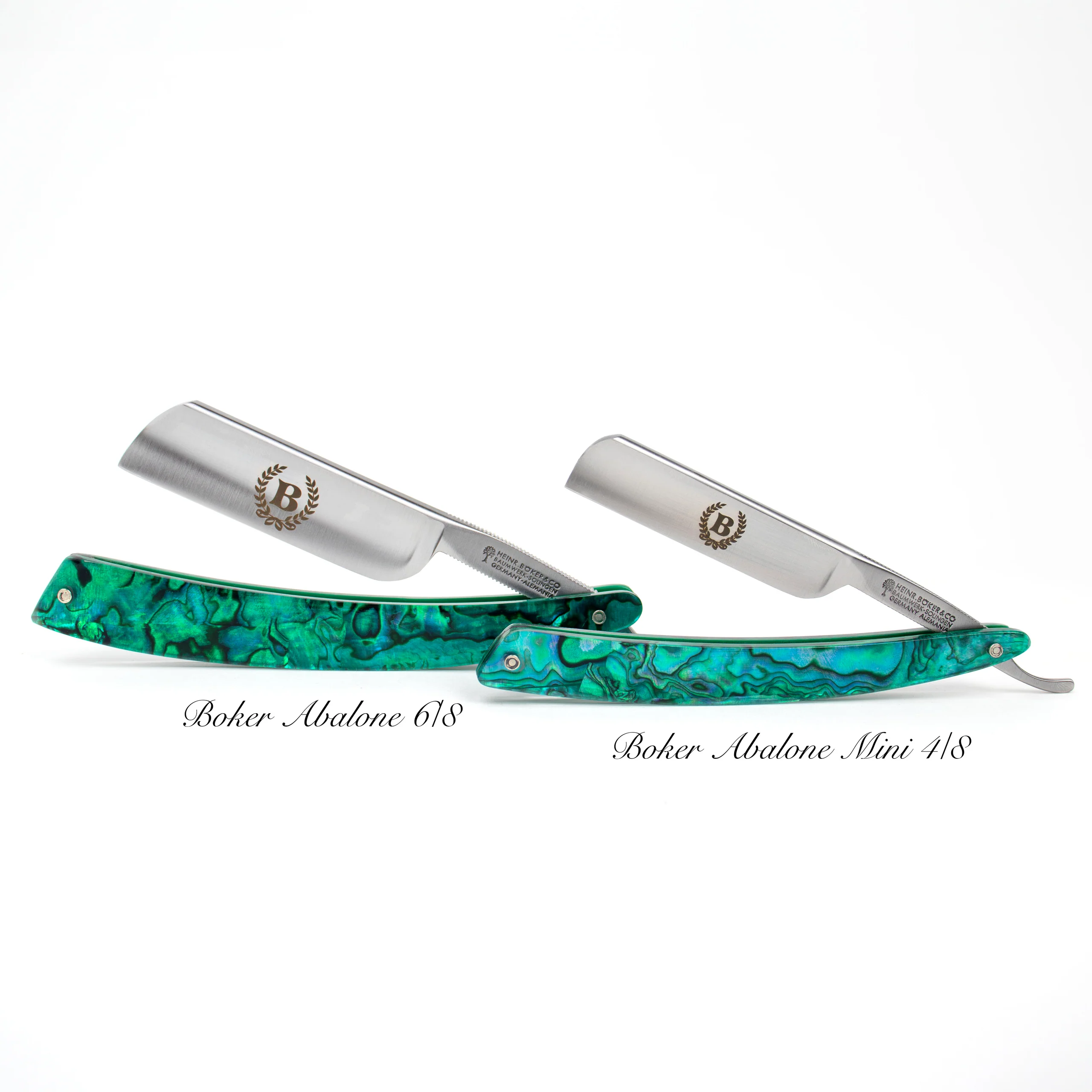 Boker Abalone Mini 4/8