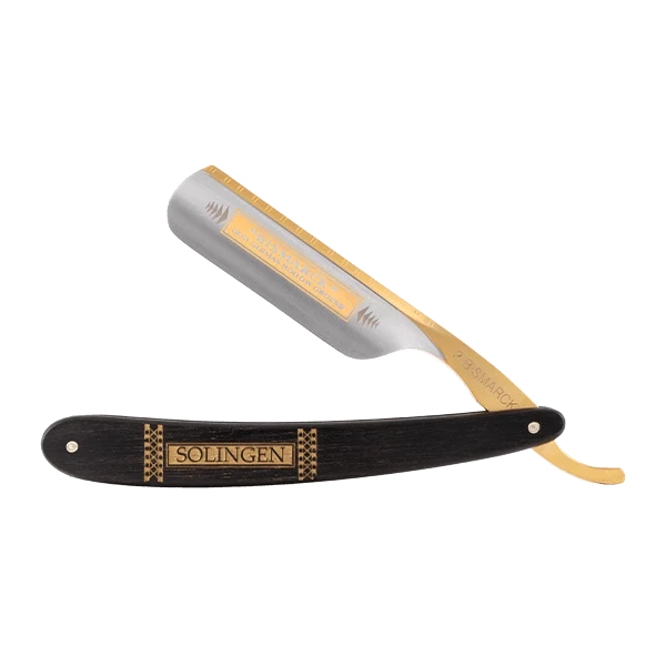 Dovo Bismarck 6/8 Cut Throat Razor