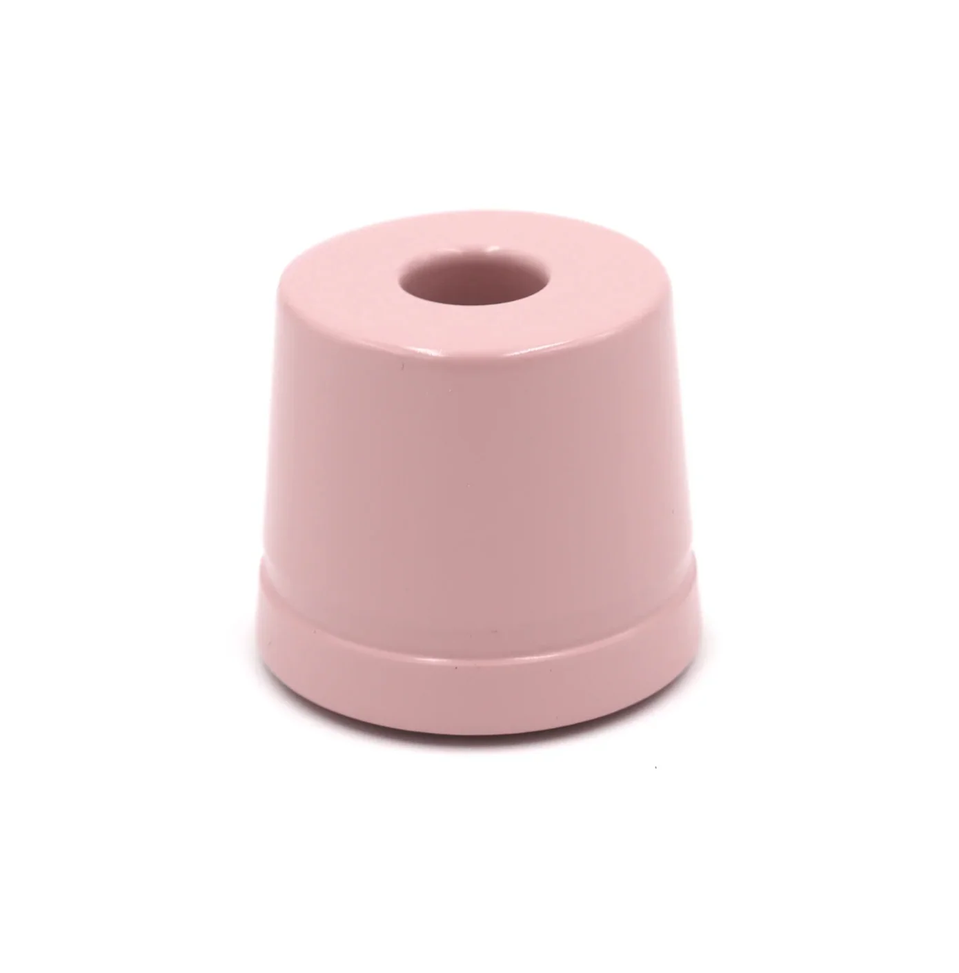 Supporto in metallo per rasoio di sicurezza (rosa)