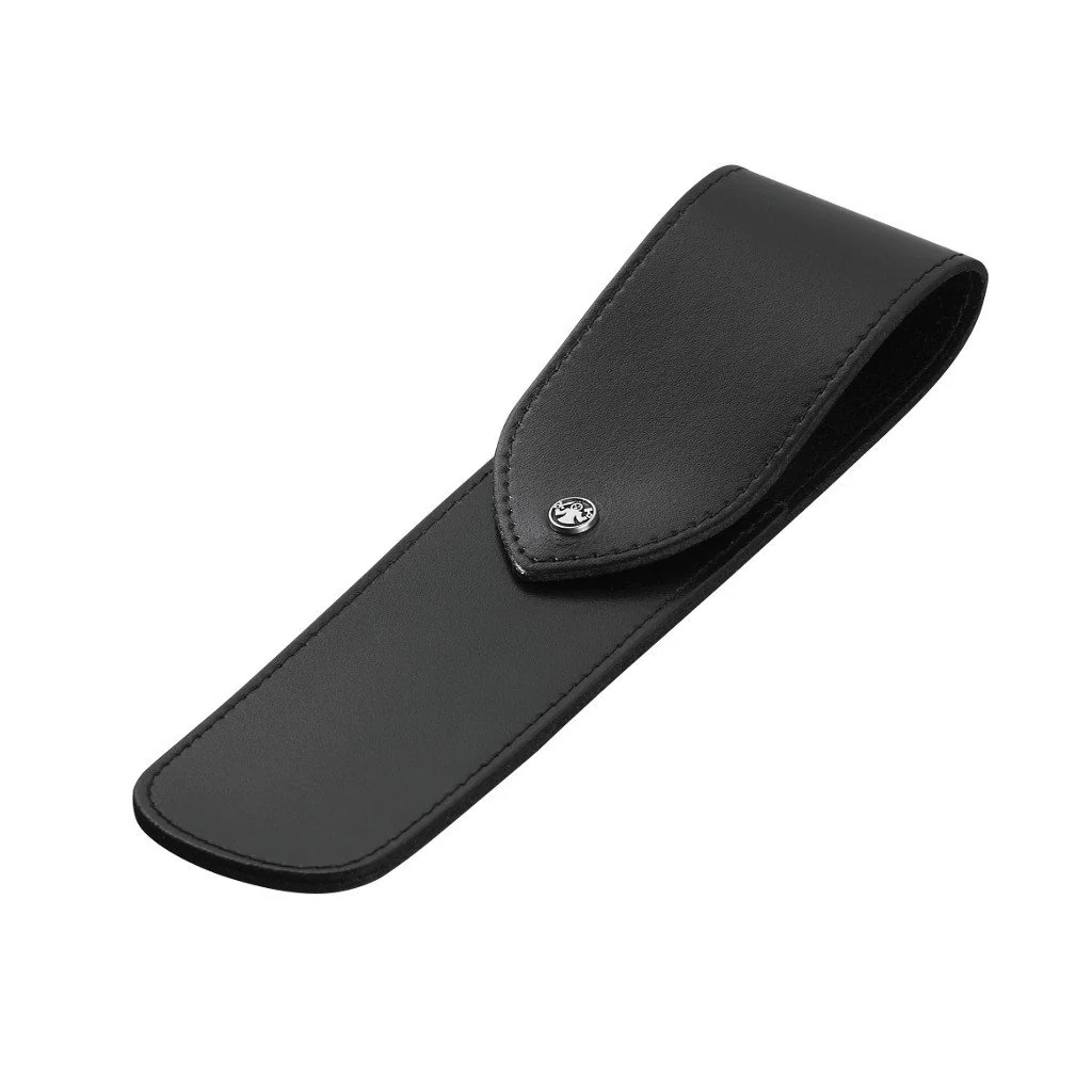 Dovo Leather Straight Razor Case