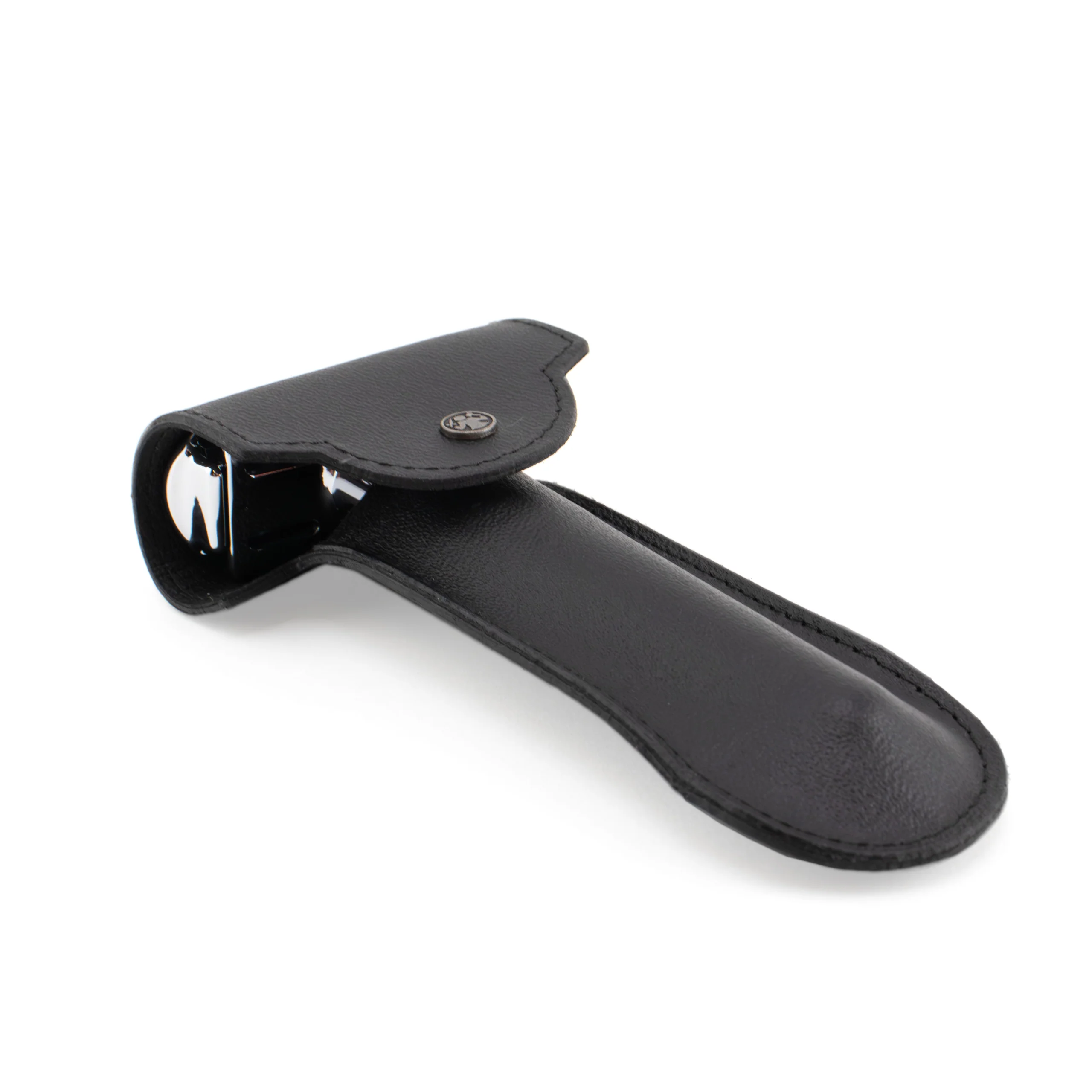 Dovo Double Edge Razor Leather Case