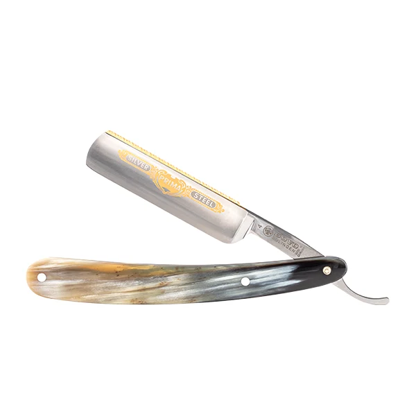 Dovo Prima 5/8 (Bovine Horn) Cut Throat Razor