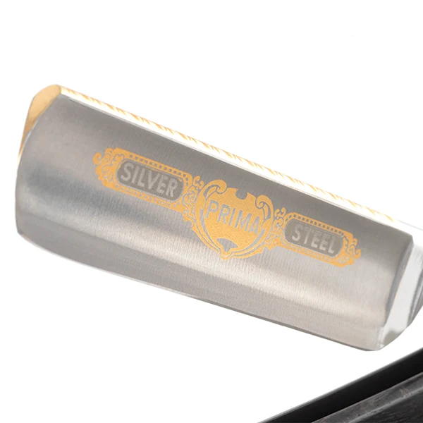 Dovo 'Ebony' Prima 5/8" Cut Throat Razor