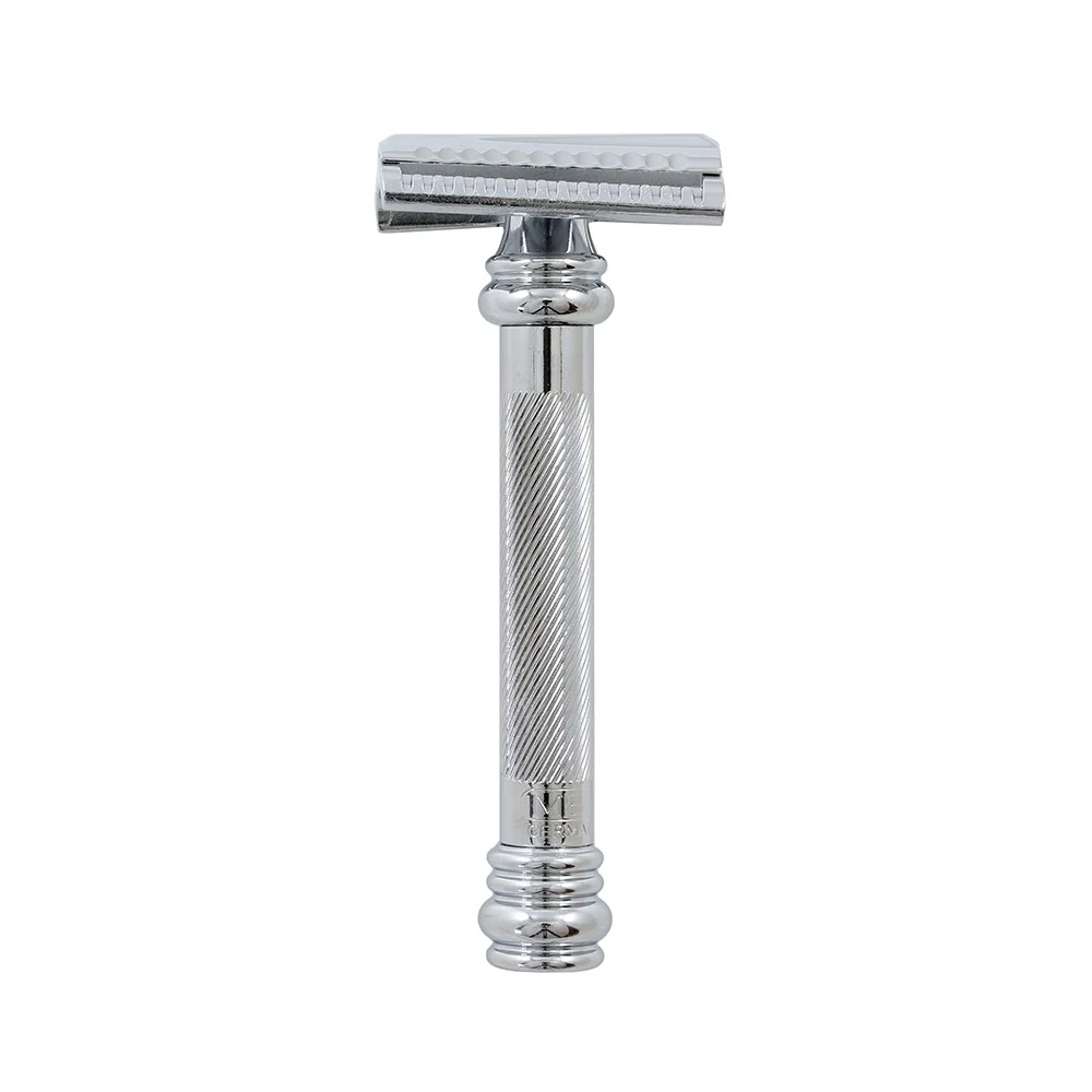 Merkur 39C Barber pole Safety Razor
